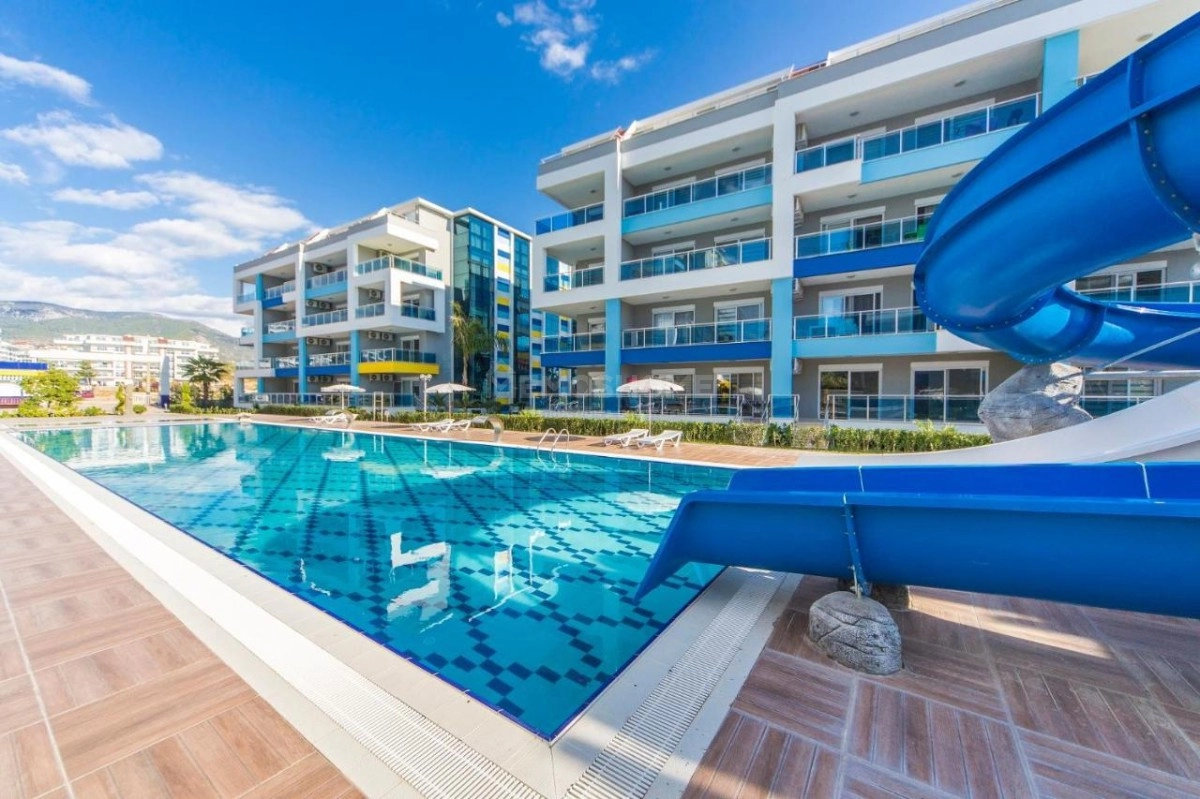 Lory Queen Furnished 2+1 Duplex Apartment