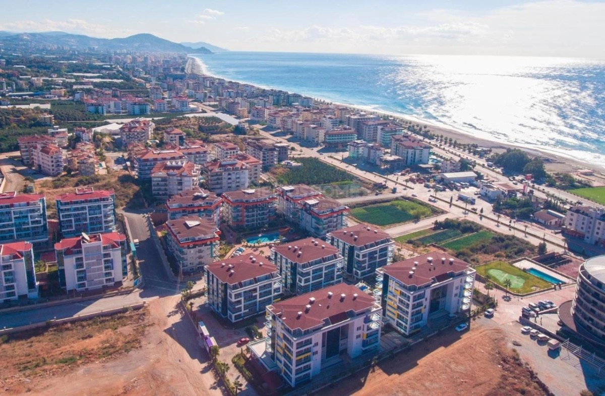 Lory Queen Furnished 2+1 Duplex Apartment