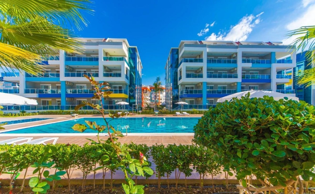 Lory Queen Furnished 2+1 Duplex Apartment