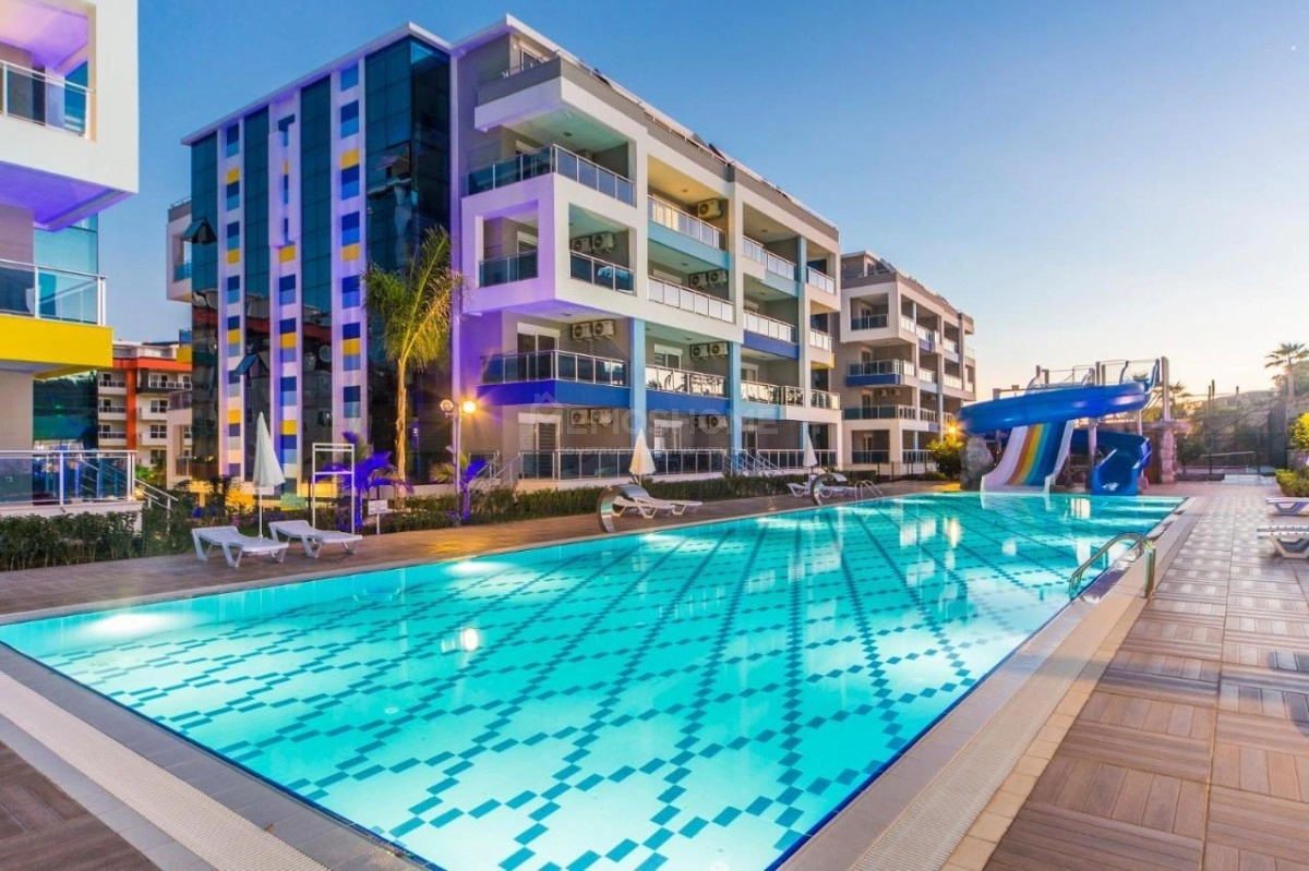 Lory Queen Furnished 2+1 Duplex Apartment
