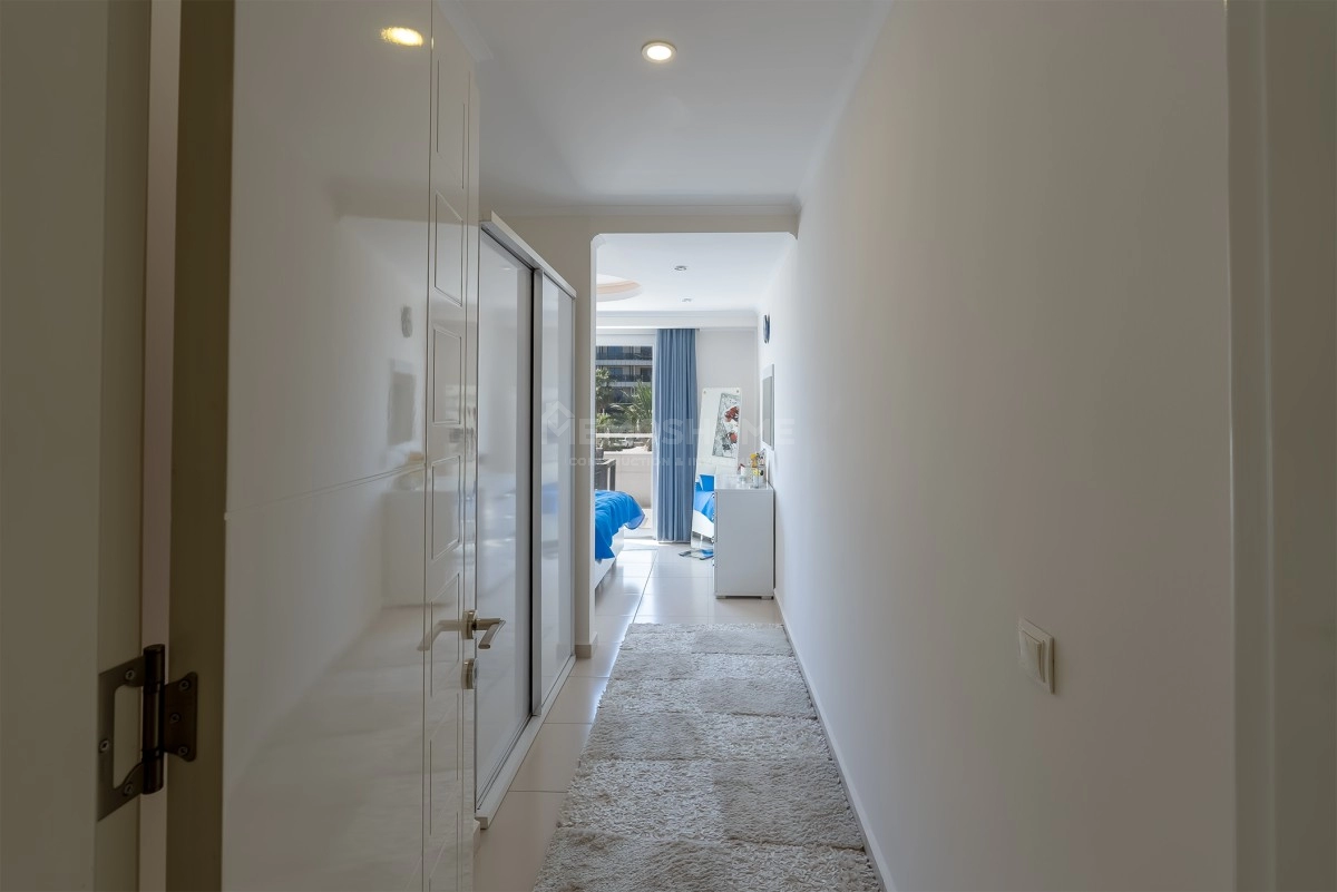Lory Queen Furnished 2+1 Duplex Apartment
