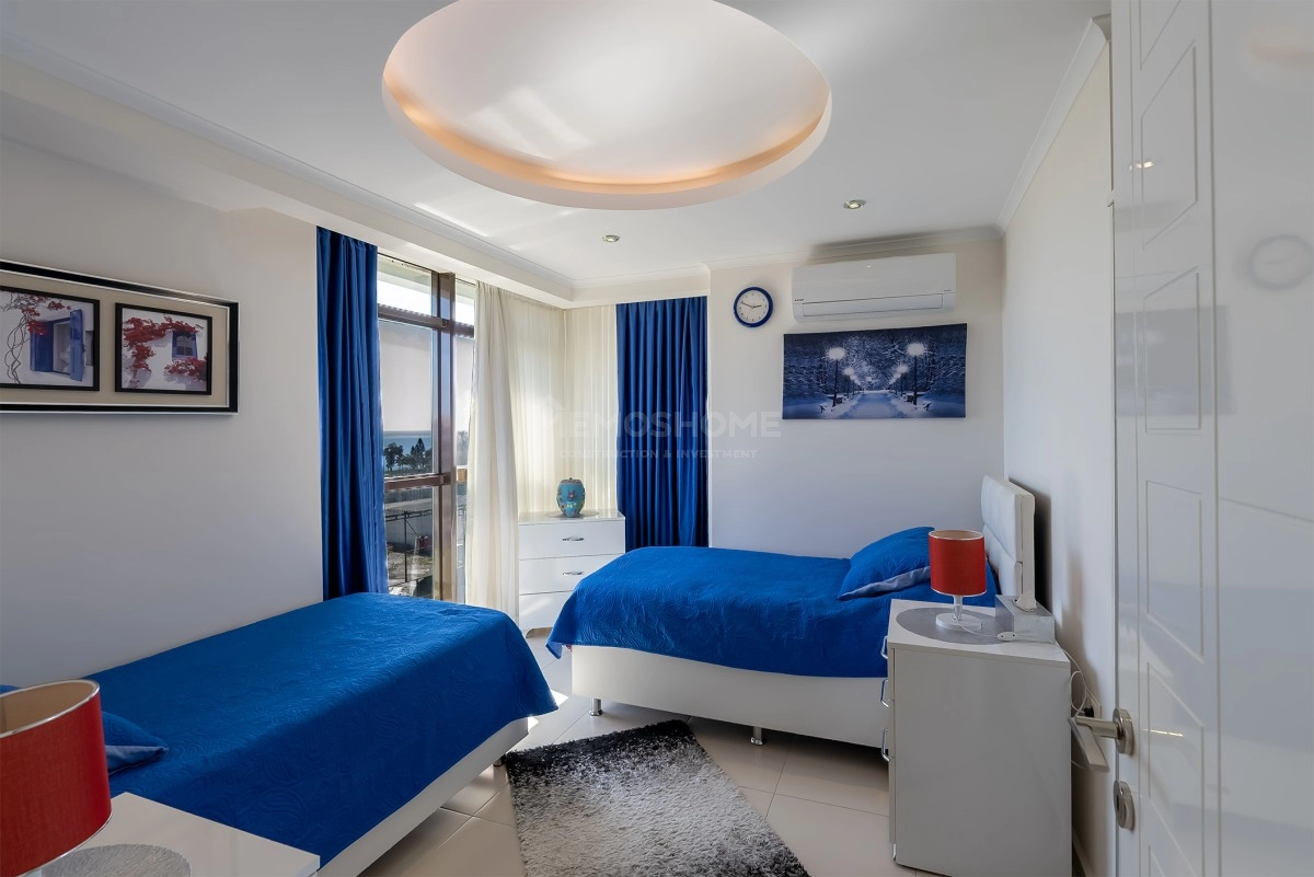 Lory Queen Furnished 2+1 Duplex Apartment