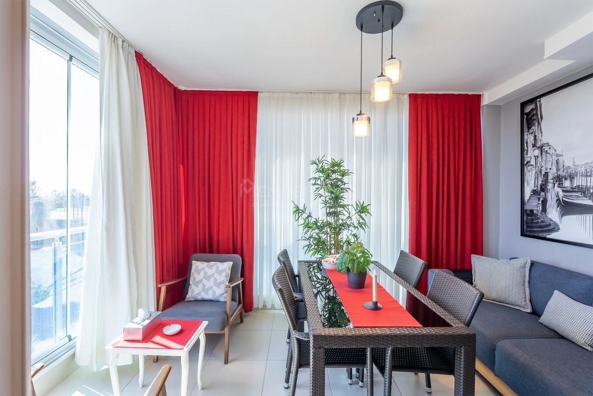 Lory Queen Furnished 2+1 Duplex Apartment