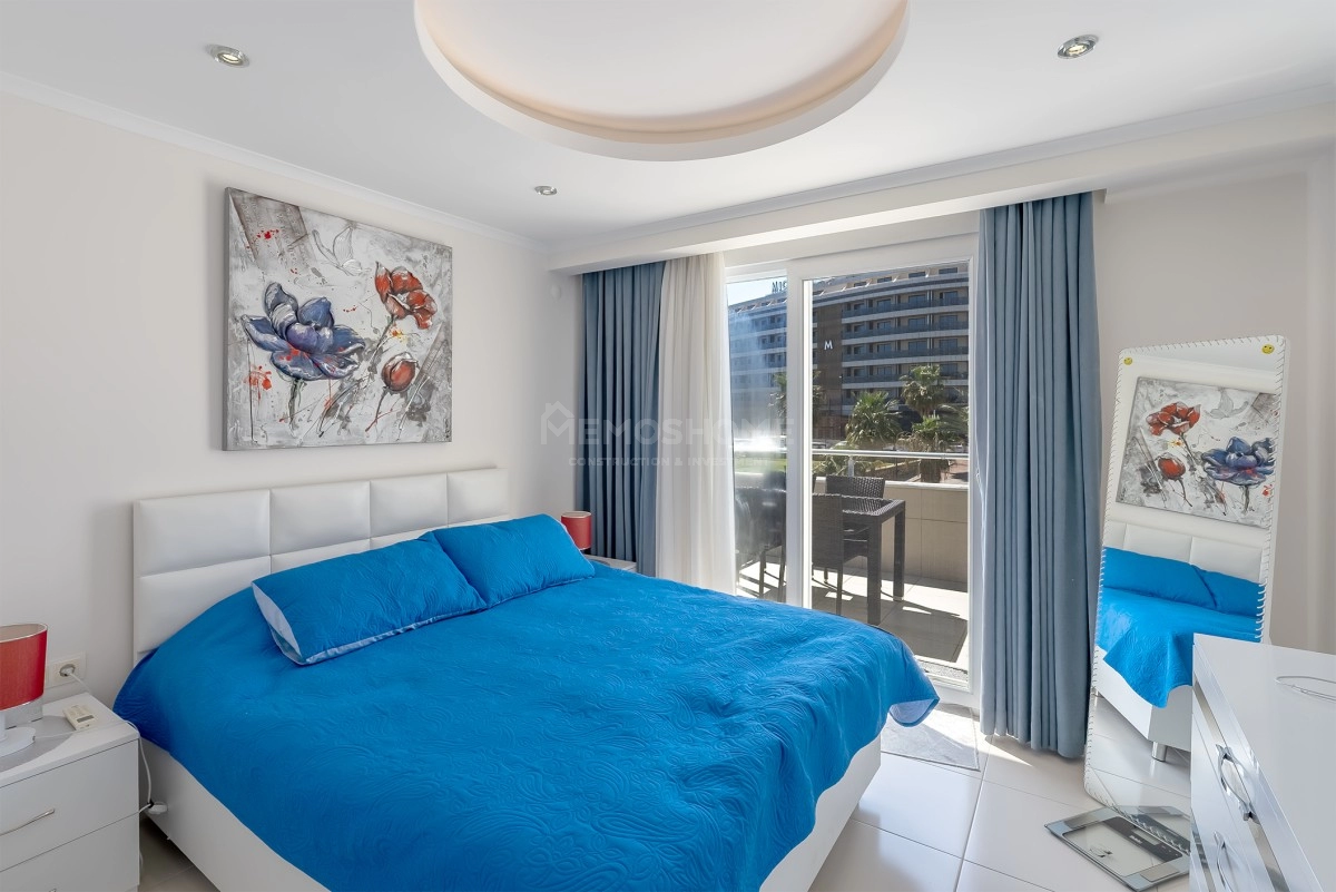 Lory Queen Furnished 2+1 Duplex Apartment