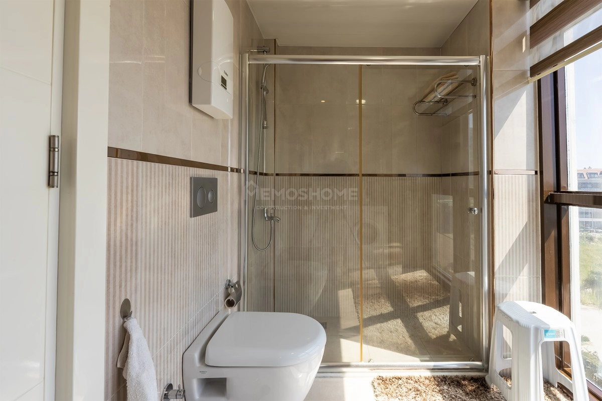 Lory Queen Furnished 2+1 Duplex Apartment