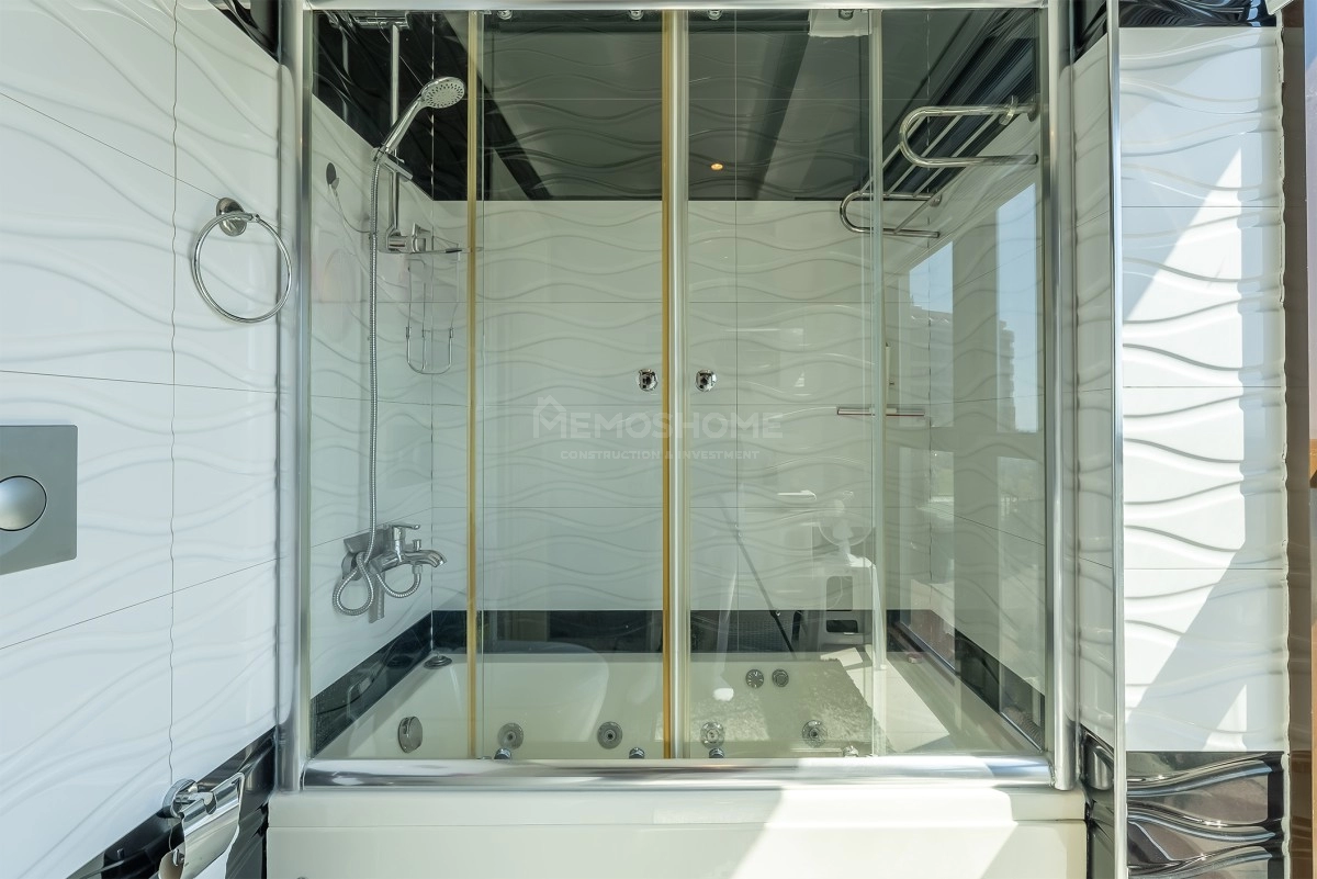Lory Queen Furnished 2+1 Duplex Apartment