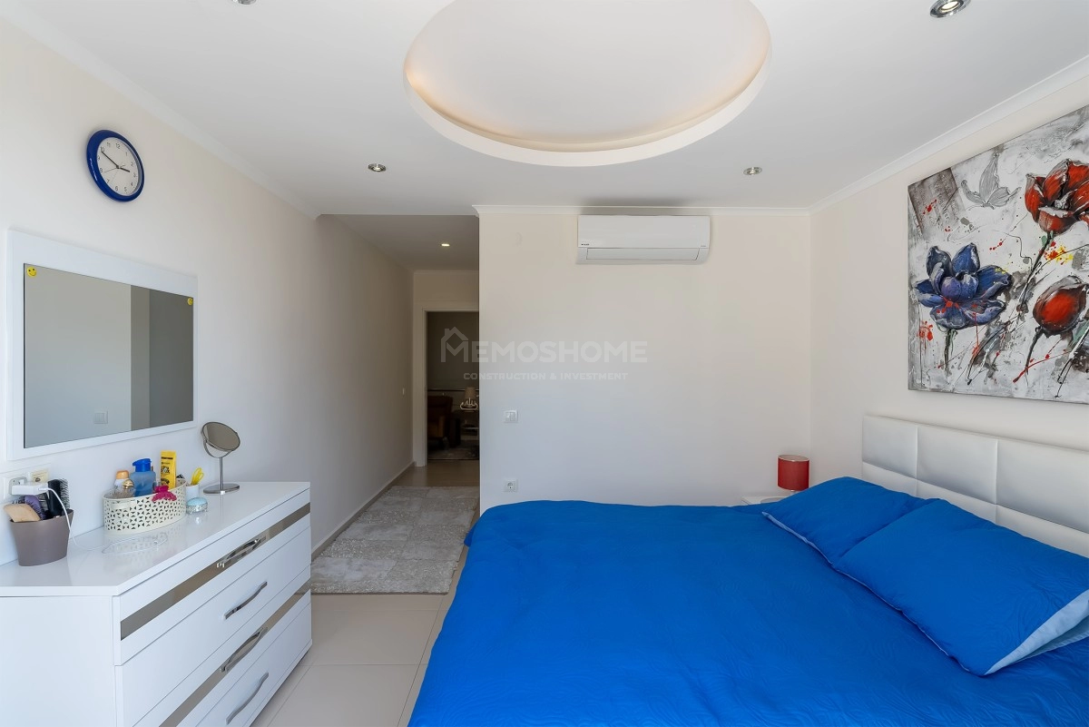 Lory Queen Furnished 2+1 Duplex Apartment