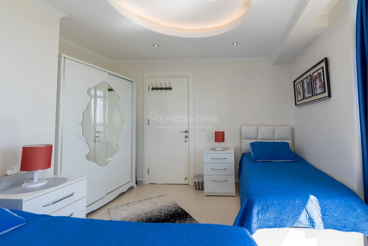 Lory Queen Furnished 2+1 Duplex Apartment