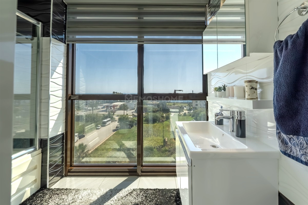 Lory Queen Furnished 2+1 Duplex Apartment