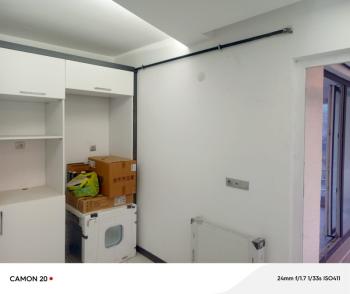 MUDANYA HALİTPAŞA 'da TEK BLOKLU SİTEDE 320 M2 ÇİFT TERASLI 5+1 DUBLEKS DAİRE