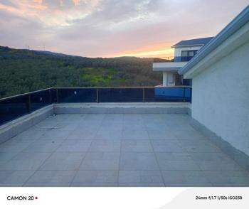 MUDANYA HALİTPAŞA 'da TEK BLOKLU SİTEDE 320 M2 ÇİFT TERASLI 5+1 DUBLEKS DAİRE