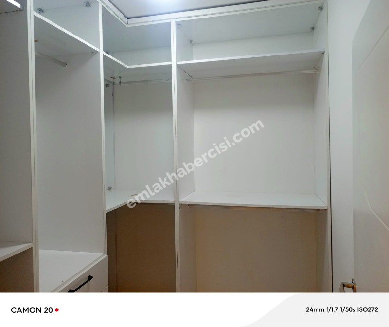 MUDANYA HALİTPAŞA 'da TEK BLOKLU SİTEDE 320 M2 ÇİFT TERASLI 5+1 DUBLEKS DAİRE