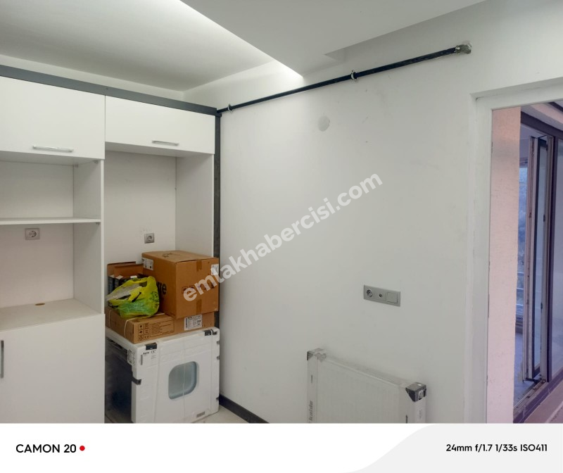 MUDANYA HALİTPAŞA 'da TEK BLOKLU SİTEDE 320 M2 ÇİFT TERASLI 5+1 DUBLEKS DAİRE