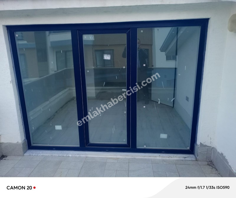 MUDANYA HALİTPAŞA 'da TEK BLOKLU SİTEDE 320 M2 ÇİFT TERASLI 5+1 DUBLEKS DAİRE