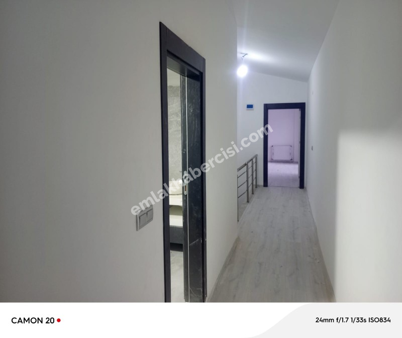 MUDANYA HALİTPAŞA 'da TEK BLOKLU SİTEDE 320 M2 ÇİFT TERASLI 5+1 DUBLEKS DAİRE