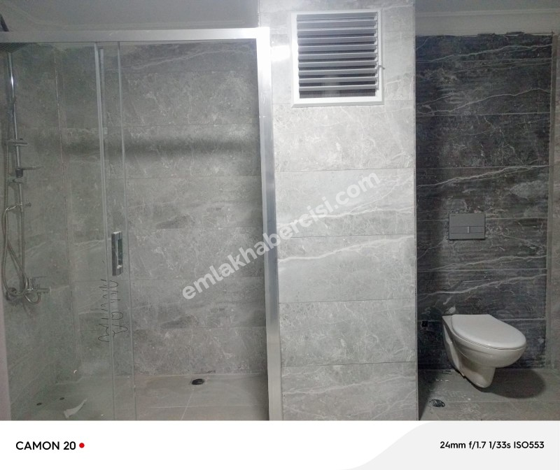 MUDANYA HALİTPAŞA 'da TEK BLOKLU SİTEDE 320 M2 ÇİFT TERASLI 5+1 DUBLEKS DAİRE