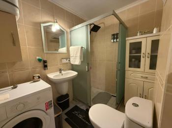 Didim Royal Marina Sitesi Satılık Daire - Bahçe Kat Modern Yenilenmiş