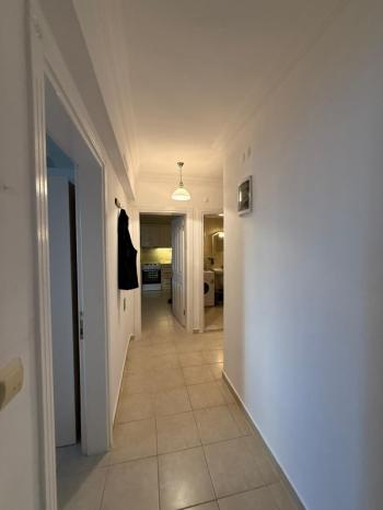 Didim Royal Marina Sitesi Satılık Daire - Bahçe Kat Modern Yenilenmiş