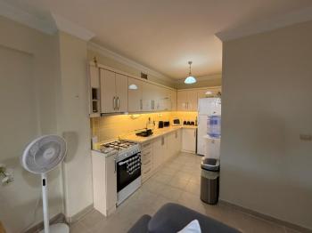 Didim Royal Marina Sitesi Satılık Daire - Bahçe Kat Modern Yenilenmiş