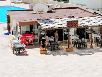 Didim Royal Marina Sitesi Satılık Daire - Bahçe Kat Modern Yenilenmiş