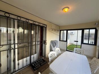 Didim Royal Marina Sitesi Satılık Daire - Bahçe Kat Modern Yenilenmiş