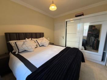 Didim Royal Marina Sitesi Satılık Daire - Bahçe Kat Modern Yenilenmiş