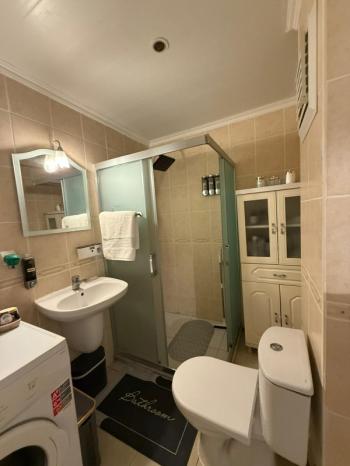 Didim Royal Marina Sitesi Satılık Daire - Bahçe Kat Modern Yenilenmiş