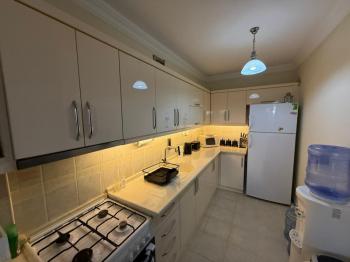Didim Royal Marina Sitesi Satılık Daire - Bahçe Kat Modern Yenilenmiş