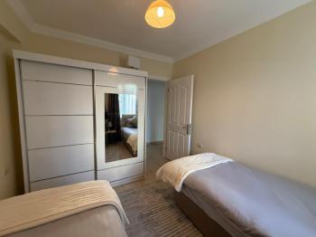 Didim Royal Marina Sitesi Satılık Daire - Bahçe Kat Modern Yenilenmiş