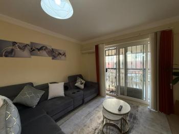 Didim Royal Marina Sitesi Satılık Daire - Bahçe Kat Modern Yenilenmiş