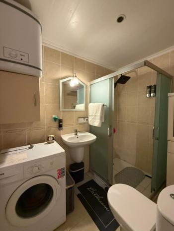 Didim Royal Marina Sitesi Satılık Daire - Bahçe Kat Modern Yenilenmiş