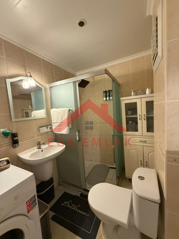 Didim Royal Marina Sitesi Satılık Daire - Bahçe Kat Modern Yenilenmiş