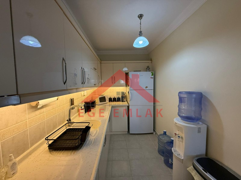 Didim Royal Marina Sitesi Satılık Daire - Bahçe Kat Modern Yenilenmiş