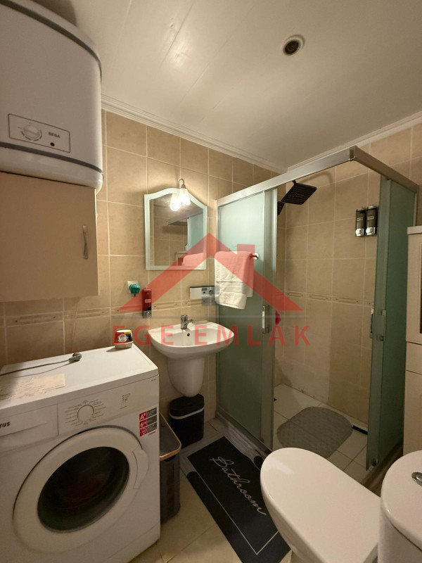 Didim Royal Marina Sitesi Satılık Daire - Bahçe Kat Modern Yenilenmiş