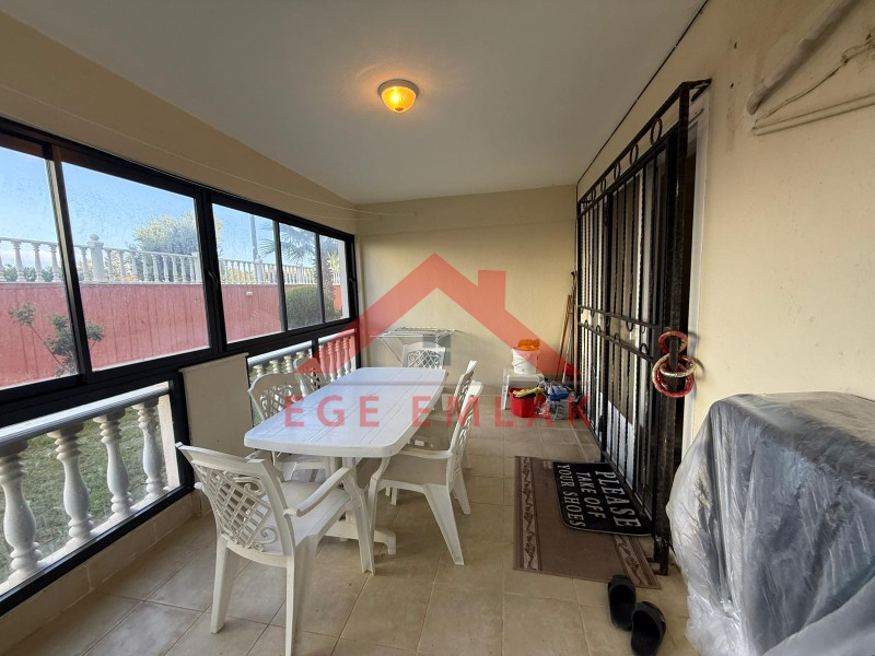Didim Royal Marina Sitesi Satılık Daire - Bahçe Kat Modern Yenilenmiş