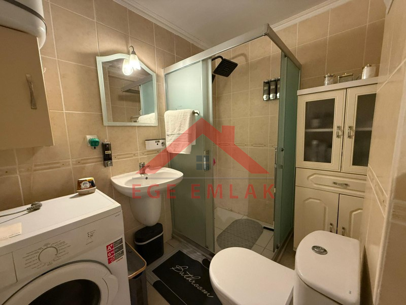 Didim Royal Marina Sitesi Satılık Daire - Bahçe Kat Modern Yenilenmiş