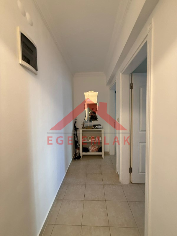 Didim Royal Marina Sitesi Satılık Daire - Bahçe Kat Modern Yenilenmiş