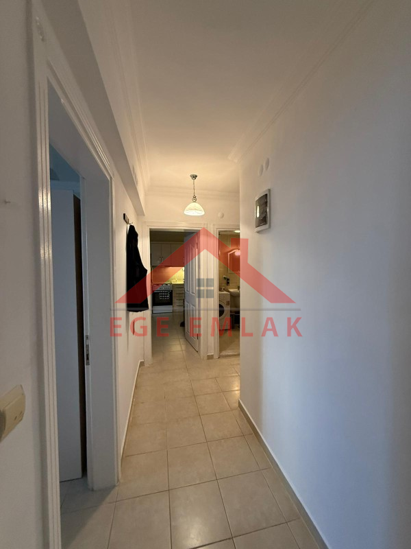 Didim Royal Marina Sitesi Satılık Daire - Bahçe Kat Modern Yenilenmiş