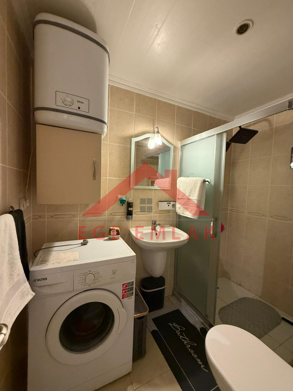 Didim Royal Marina Sitesi Satılık Daire - Bahçe Kat Modern Yenilenmiş