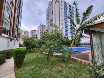 Elmas'tan Havuzlu Site İçi Ara Kat Geniş M2 Bol Ekstralı 4+1
