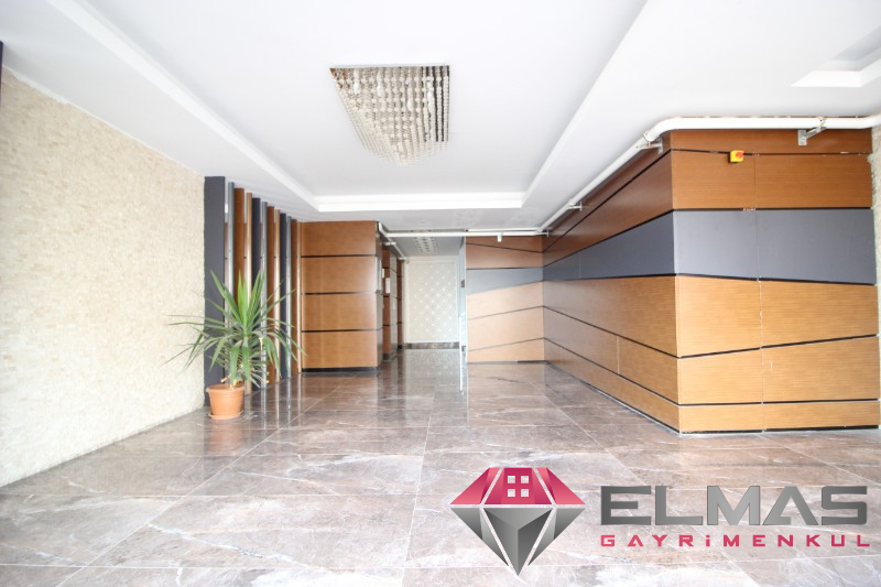 Elmas'tan Havuzlu Site İçi Ara Kat Geniş M2 Bol Ekstralı 4+1