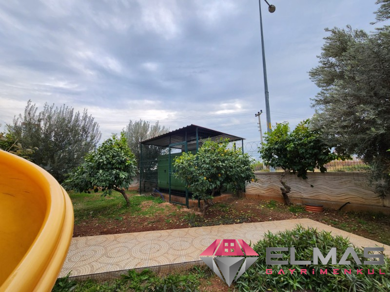Elmas'tan Havuzlu Site İçi Ara Kat Geniş M2 Bol Ekstralı 4+1