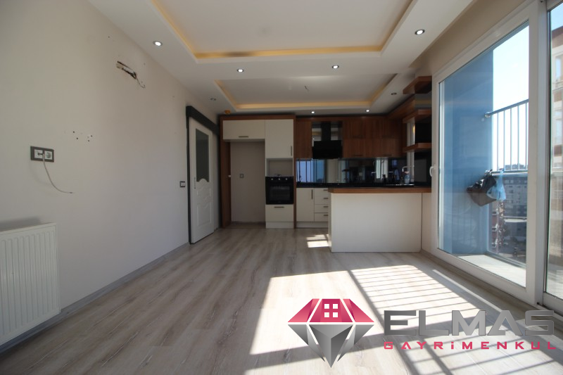 Elmas'tan Havuzlu Site İçi Ara Kat Geniş M2 Bol Ekstralı 4+1
