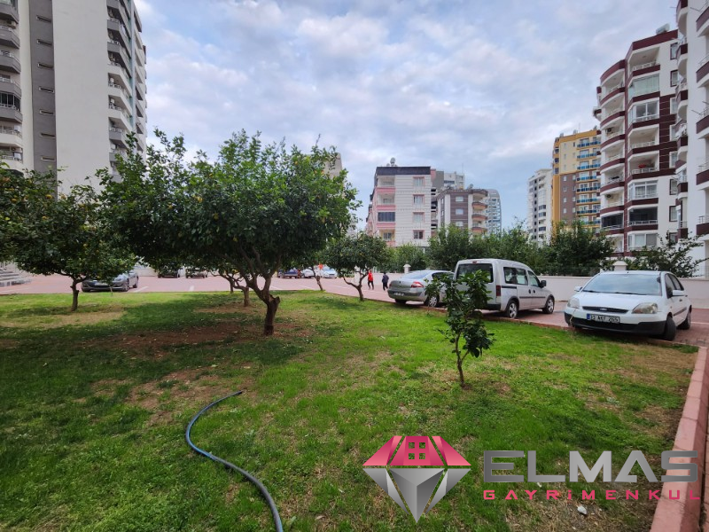 Elmas'tan Havuzlu Site İçi Ara Kat Geniş M2 Bol Ekstralı 4+1