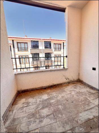 GÜVENAY - ÇORUM SİLİMKENT TOKİ SATILIK ARA KAT 2+1 DAİRE 