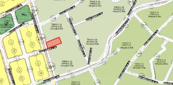 GÜVENAY - ÇORUM İBRAHİM ÇAYIRI 950 m2 SATILIK VİLLA ARSASI 
