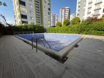 ALYANS'TAN MERKEZ'DE HAVUZLU F.SOSYAL ALANLI GENİŞ B.MUTFAK 3+1