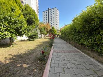 ALYANS'TAN MERKEZ'DE HAVUZLU F.SOSYAL ALANLI GENİŞ B.MUTFAK 3+1
