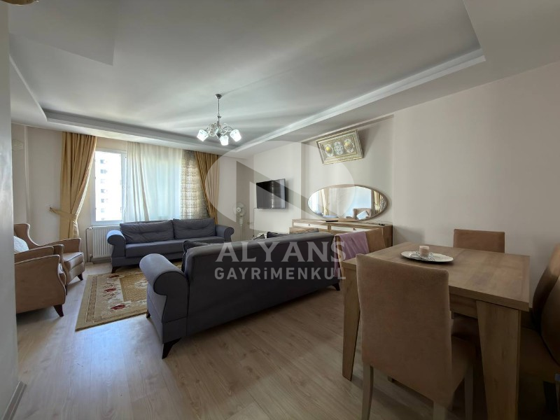 ALYANS'TAN MERKEZ'DE HAVUZLU F.SOSYAL ALANLI GENİŞ B.MUTFAK 3+1