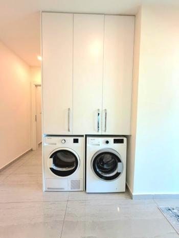 KKTC Girne Merkezde Muhteşem Manzaralı Ultra Lüks Kiralık 3+1 Eşyalı Penthouse